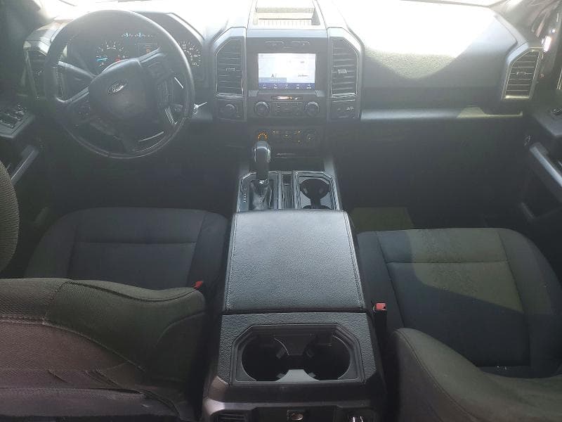 2019 FORD F150 SUPERCREW 8