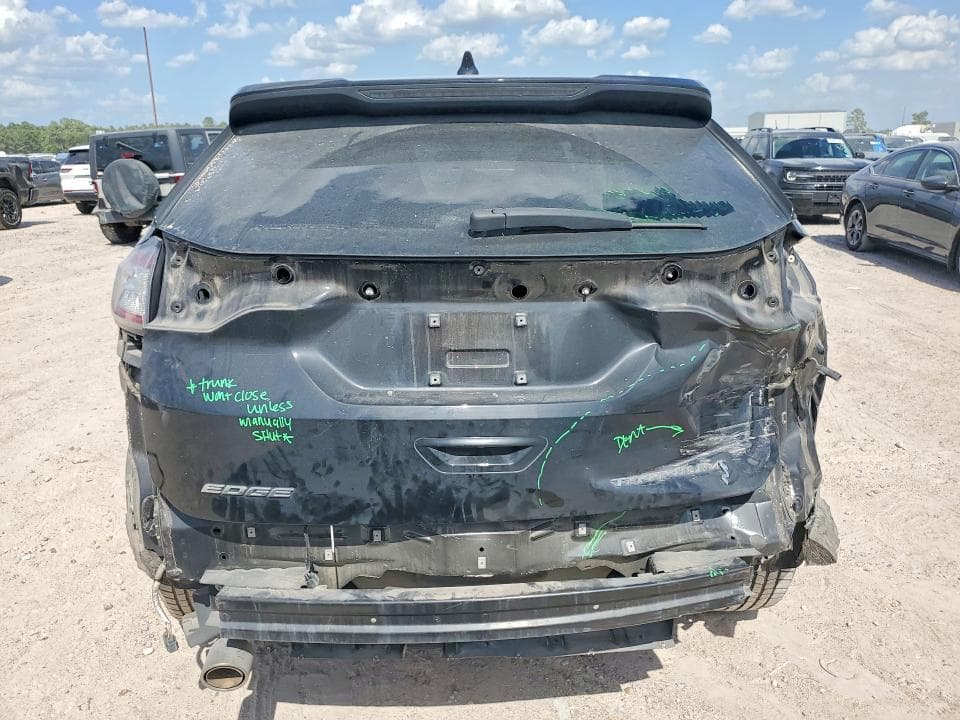 2018 FORD EDGE TITANIUM 6