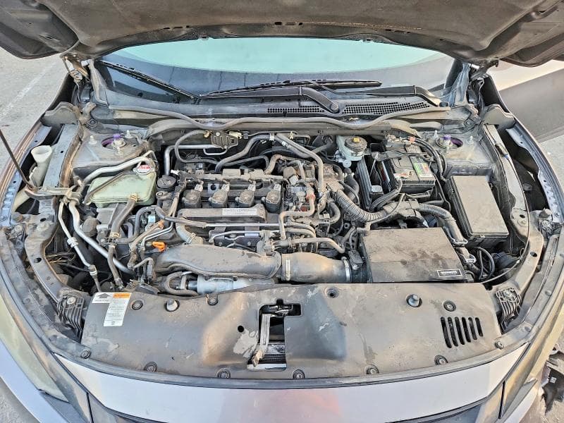 2018 HONDA CIVIC EX 11