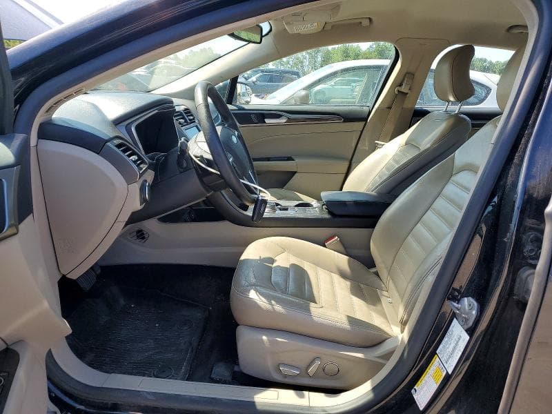 2017 FORD FUSION SE 7