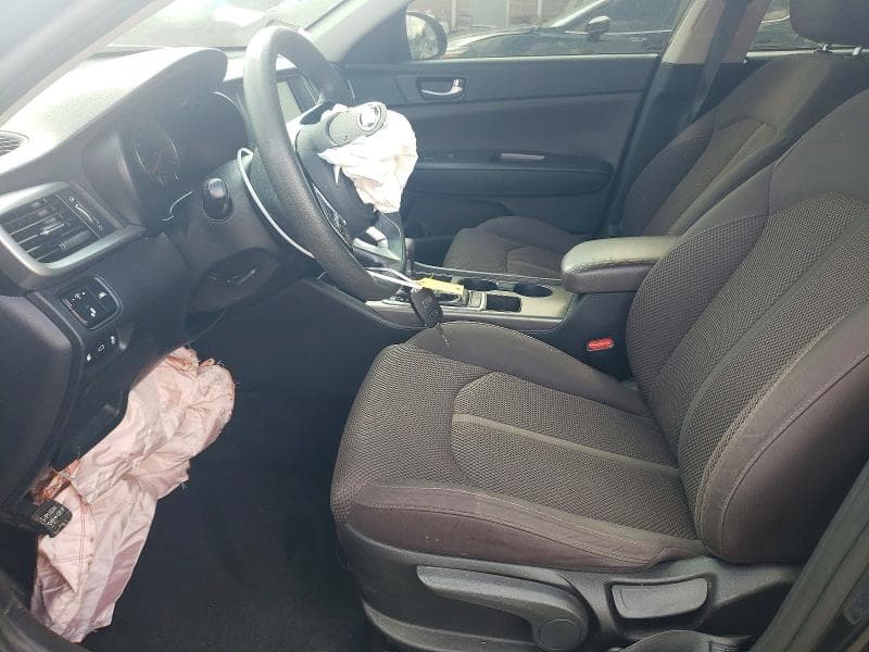 2019 KIA OPTIMA LX 7