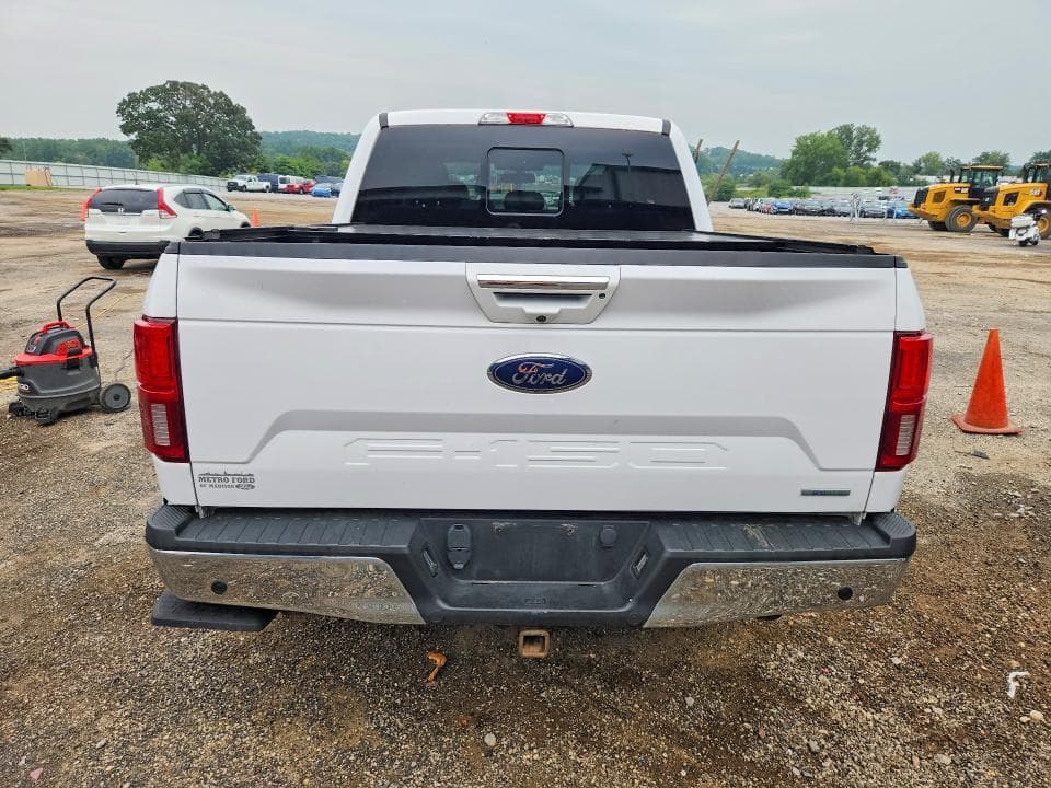 2019 FORD F150 SUPERCREW 6