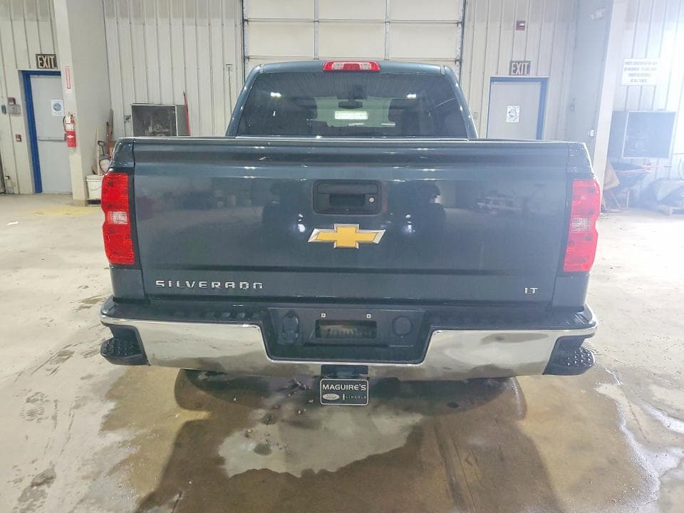 2017 CHEVROLET SILVERADO K1500 LT 6