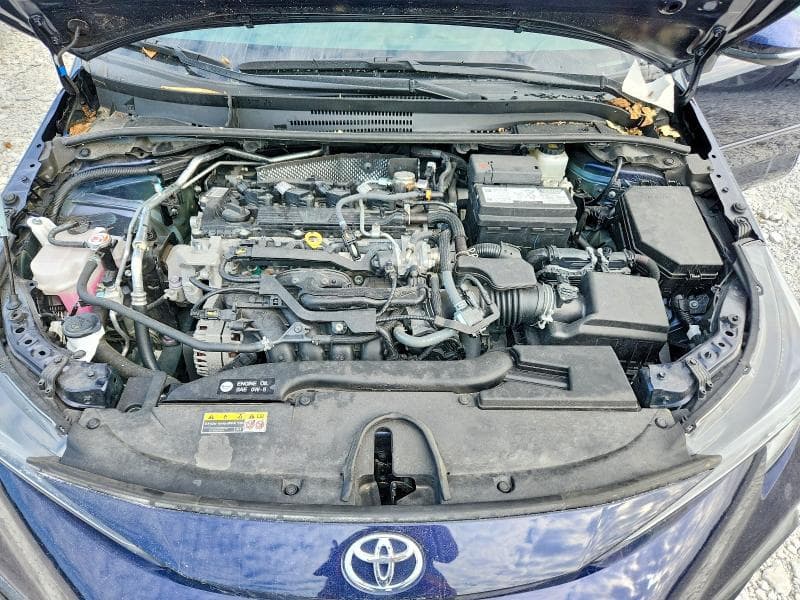 2024 TOYOTA COROLLA SE 11