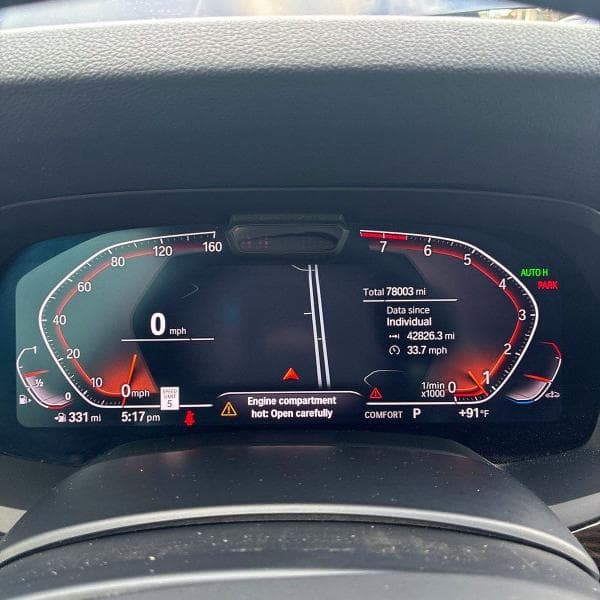 2019 BMW X5 XDRIVE40I 8