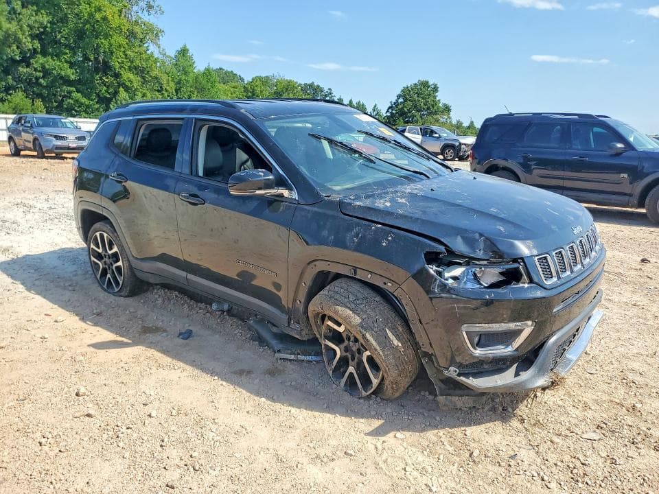 2018 JEEP COMPASS LIMITED 4