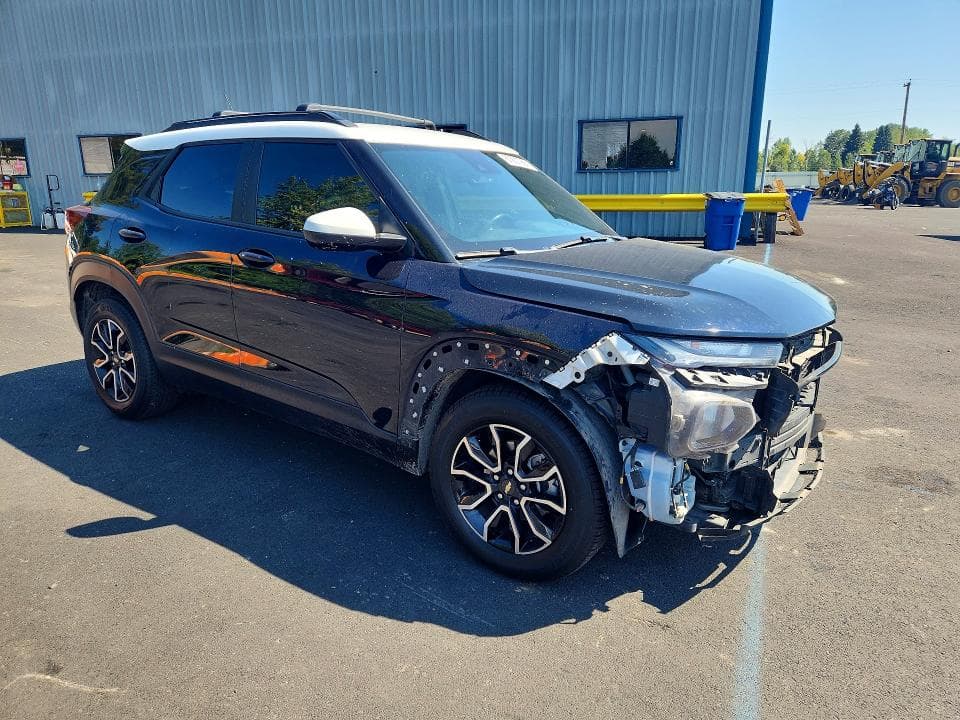 2021 CHEVROLET TRAILBLAZER ACTIV 4