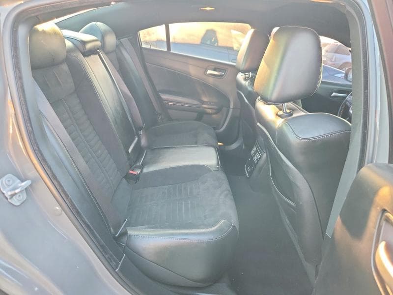2019 DODGE CHARGER R/T 10