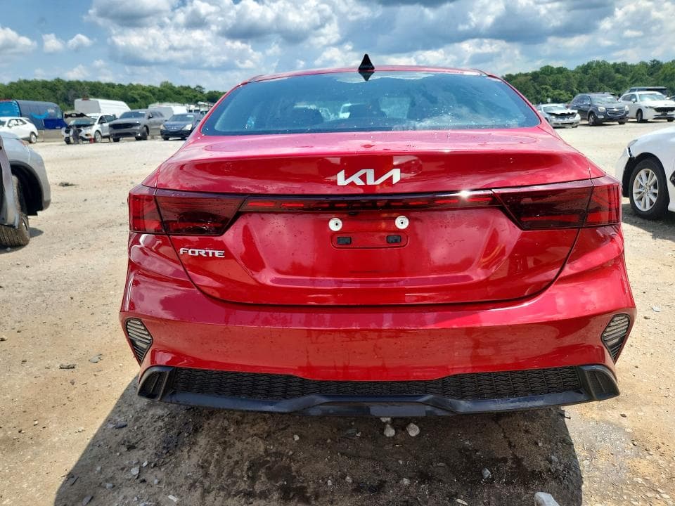 2023 KIA FORTE LXS 6