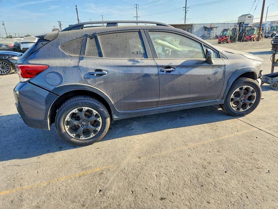 2021 SUBARU CROSSTREK PREMIUM 3