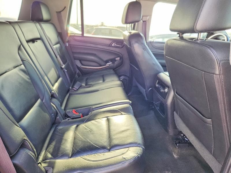 2017 CHEVROLET TAHOE C1500 LT 11