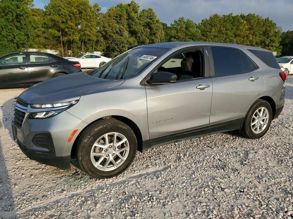 2023 CHEVROLET EQUINOX LS - 1