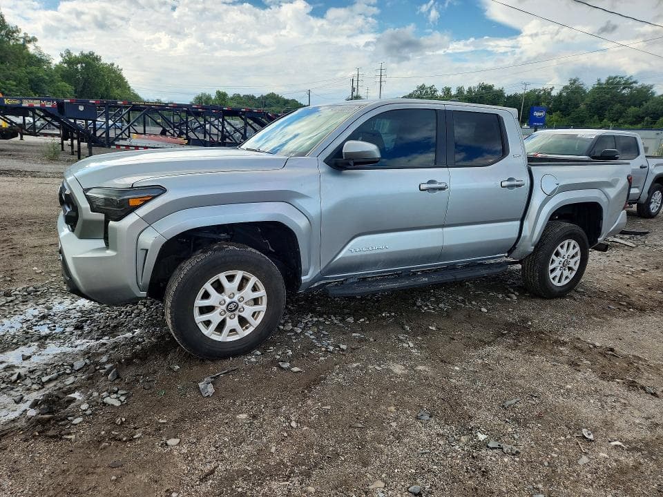 2024 TOYOTA TACOMA SR5 - 1