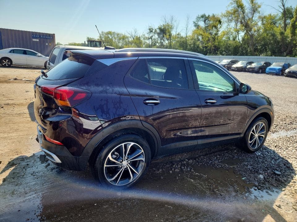 2021 BUICK ENCORE GX SELECT 3
