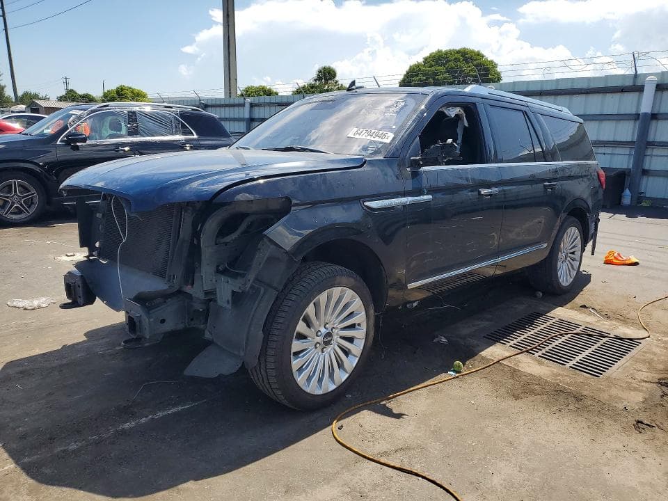 2019 LINCOLN NAVIGATOR L RESERVE - 1