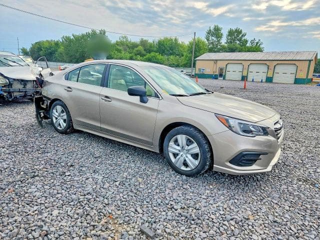 2019 SUBARU LEGACY 2.5I 4