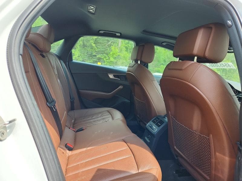 2018 AUDI A4 PREMIUM PLUS 10