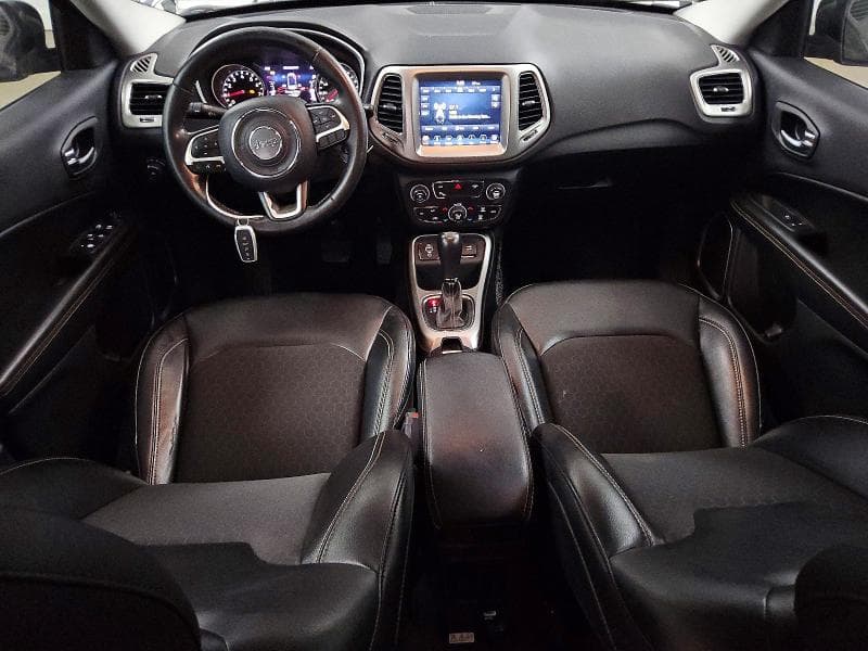 2019 JEEP COMPASS LATITUDE 8
