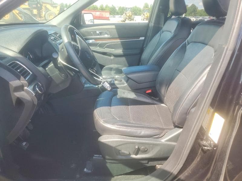 2019 FORD EXPLORER LIMITED 7
