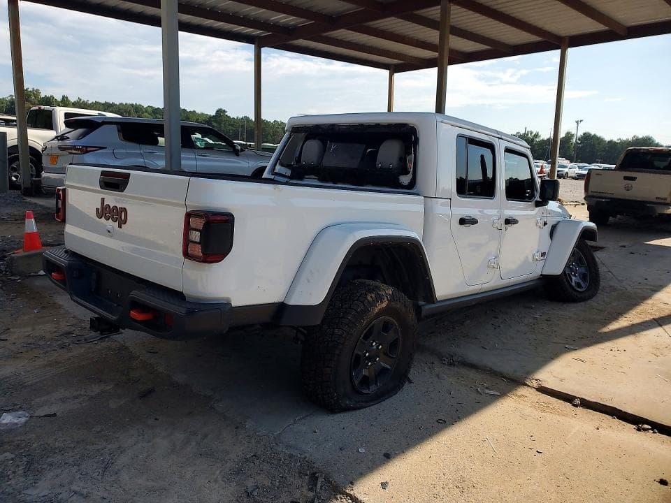 2023 JEEP GLADIATOR MOJAVE 3