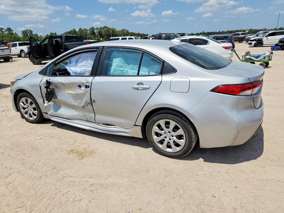 2024 TOYOTA COROLLA LE 2