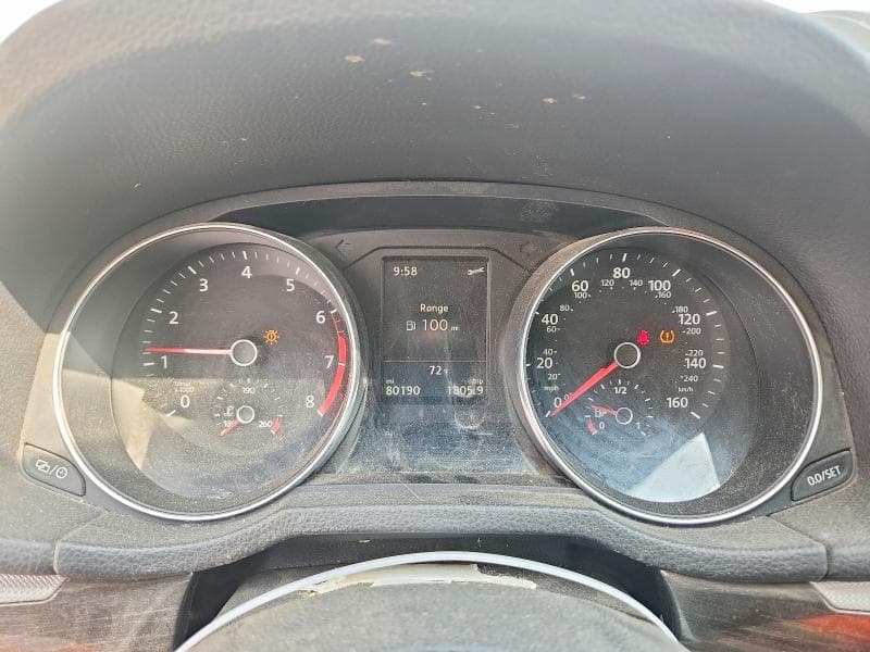 2017 VOLKSWAGEN PASSAT SEL PREMIUM 9