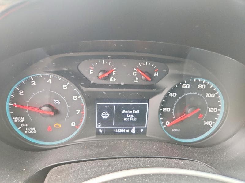 2020 CHEVROLET MALIBU LT 9