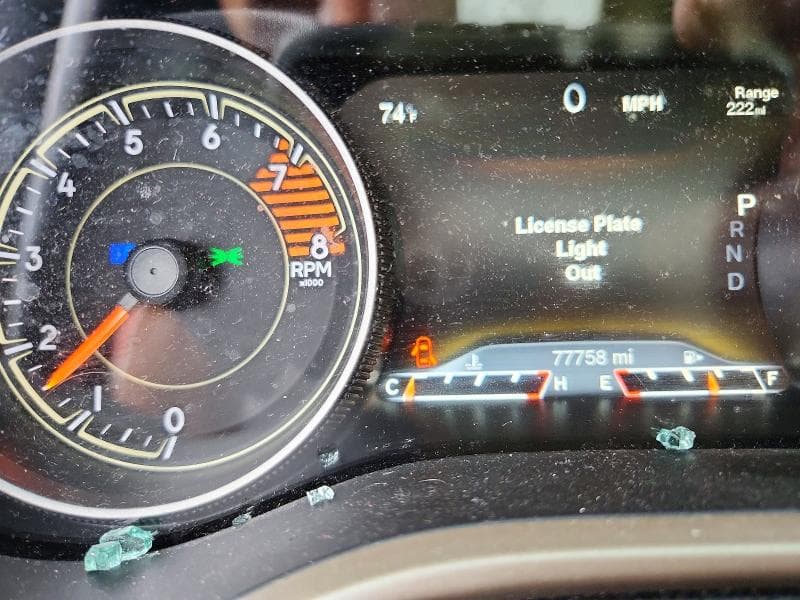 2017 JEEP CHEROKEE LIMITED 9