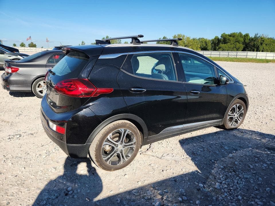 2019 CHEVROLET BOLT EV PREMIER 3