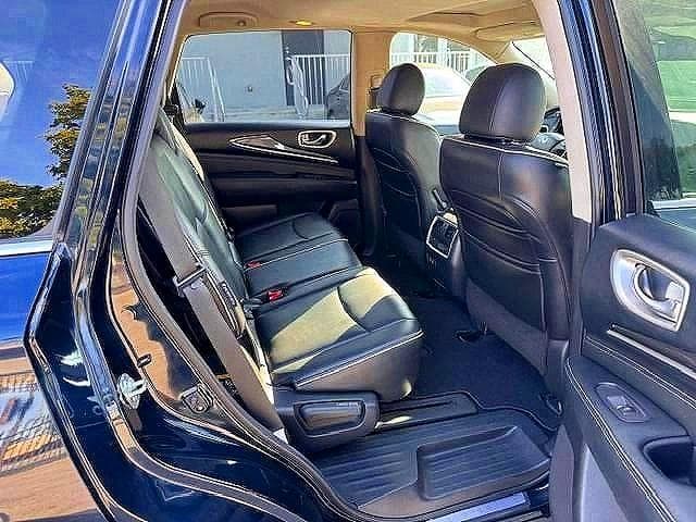 2019 INFINITI QX60 PURE 11