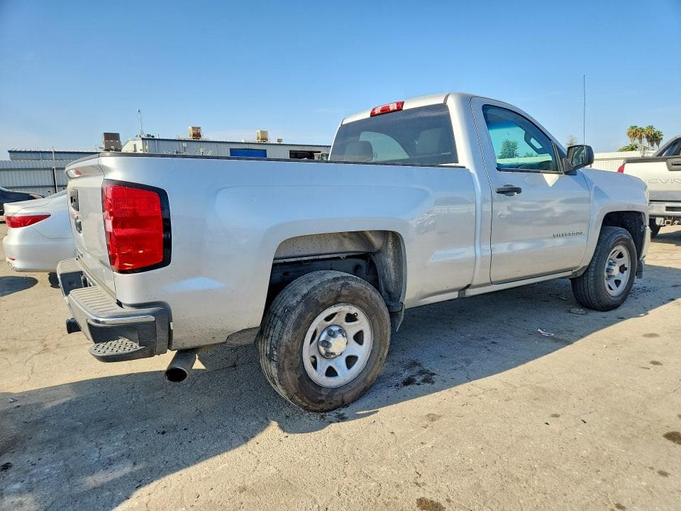 2017 CHEVROLET SILVERADO C1500 3