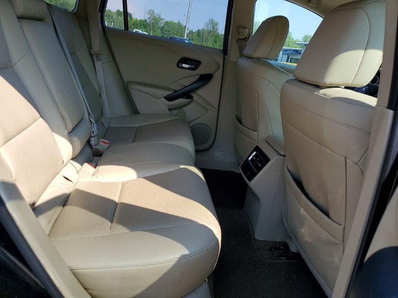 2017 ACURA RDX TECHNOLOGY 11