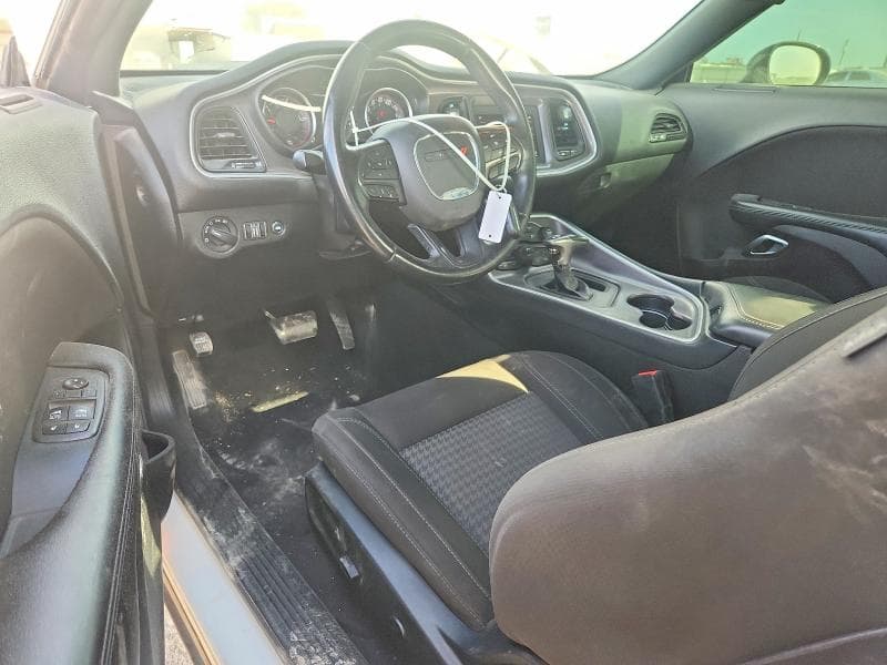 2019 DODGE CHALLENGER SXT 8