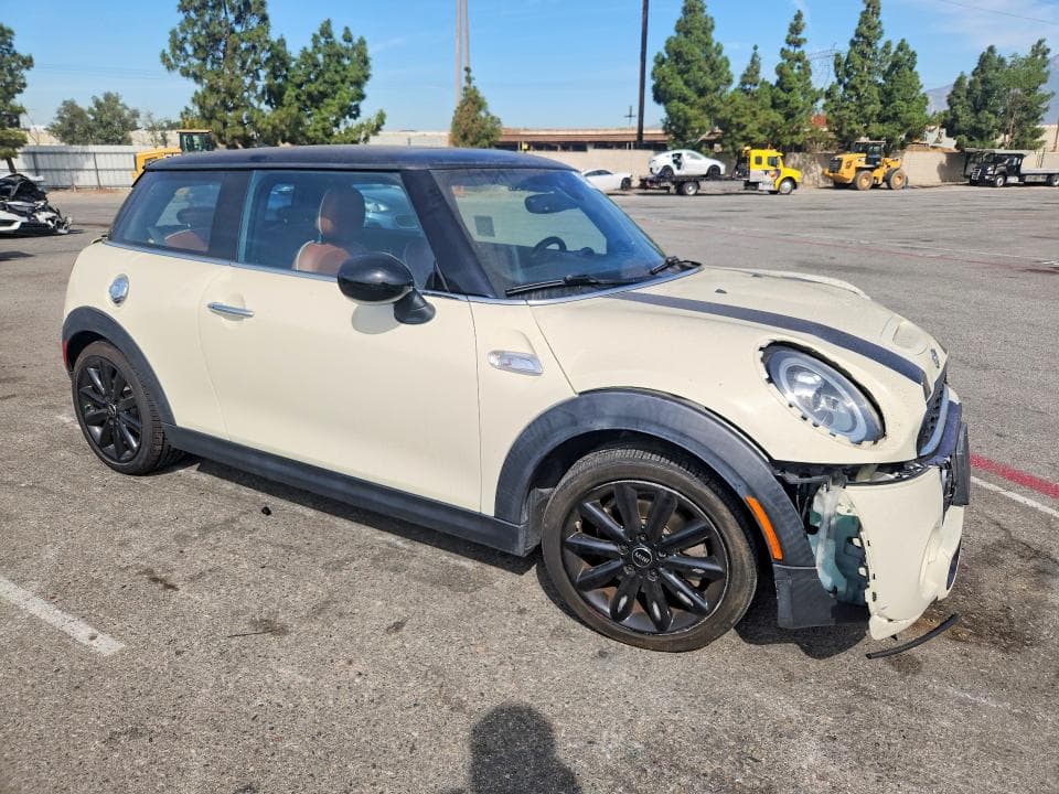 2019 MINI COOPER S 4
