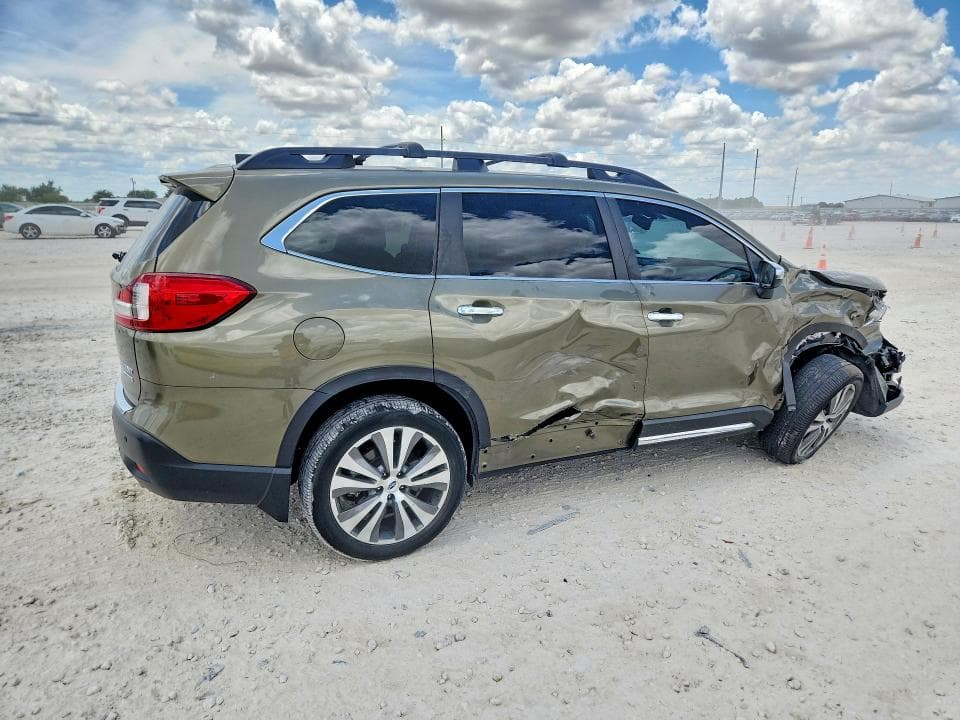 2022 SUBARU ASCENT TOURING 3