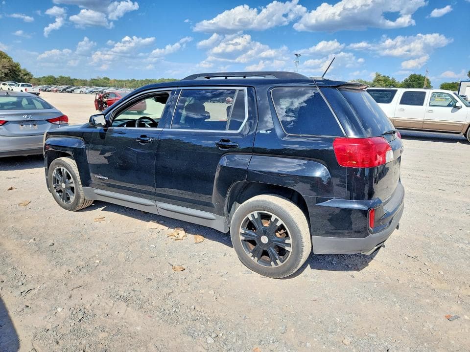2017 GMC TERRAIN SLT 2