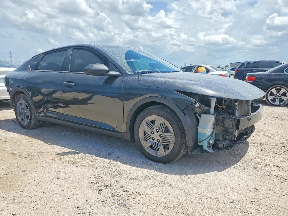 2025 KIA K4 LX 4