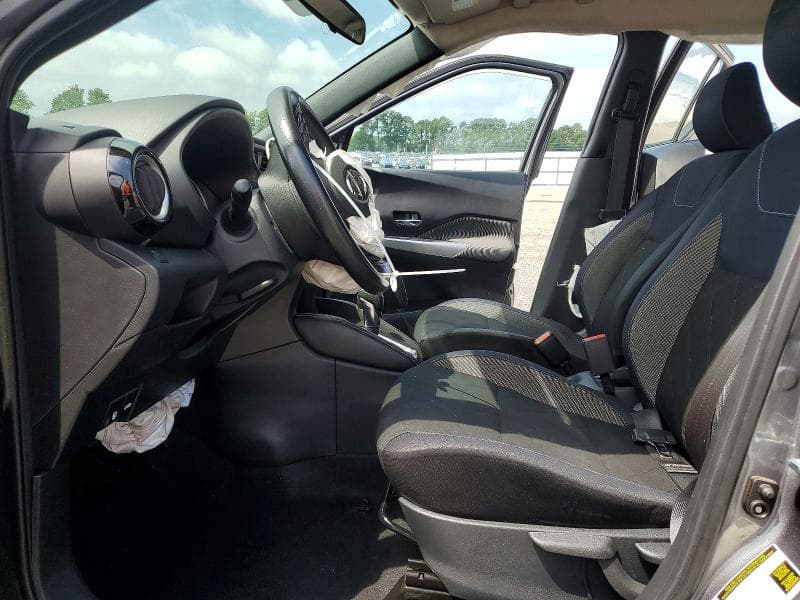 2018 NISSAN KICKS SV 7
