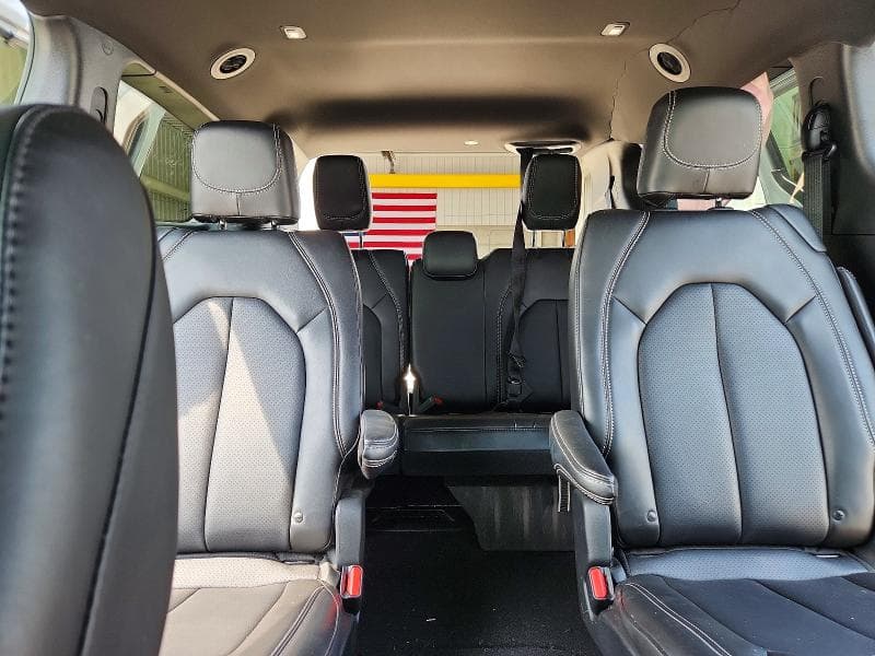 2026 CHRYSLER PACIFICA SELECT 10