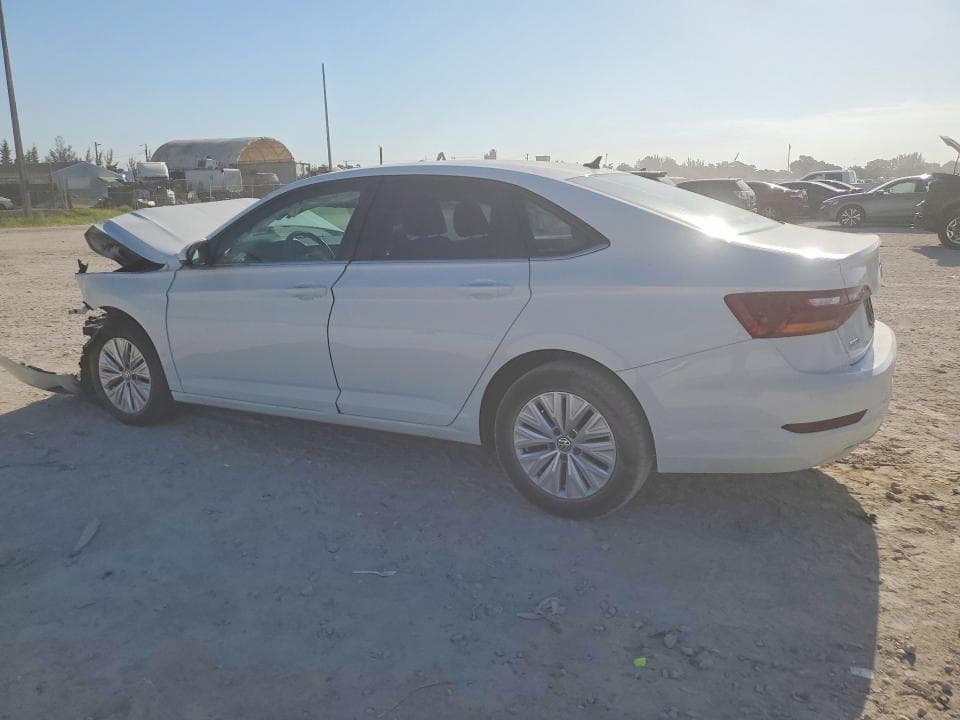 2019 VOLKSWAGEN JETTA S 2