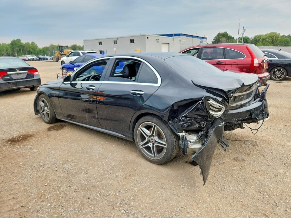 2020 MERCEDES-BENZ C 300 4MATIC 2