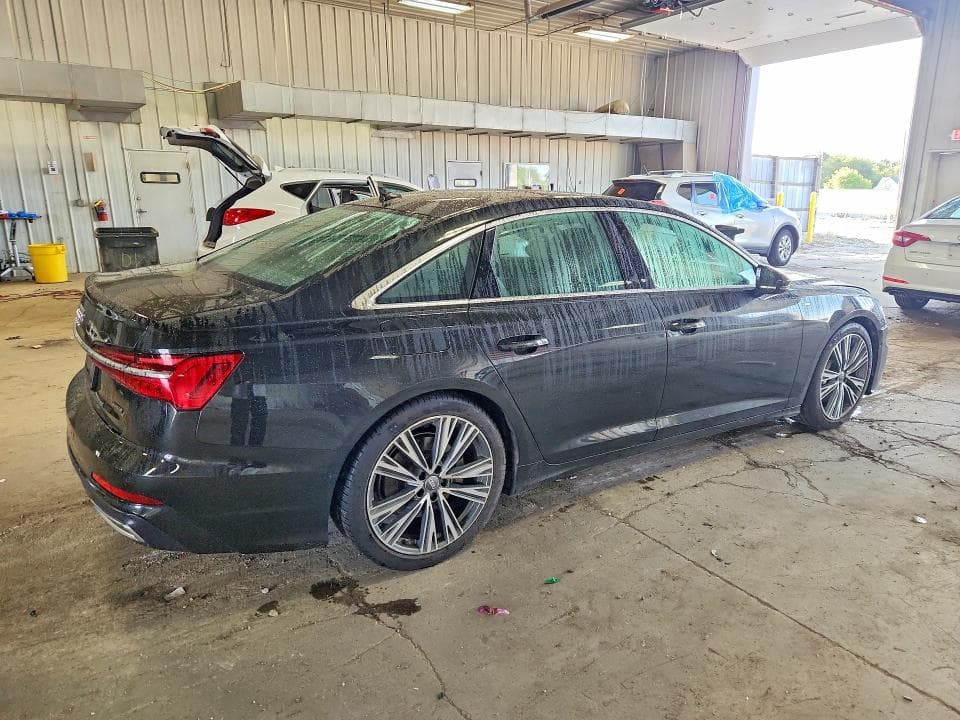 2019 AUDI A6 PRESTIGE 3