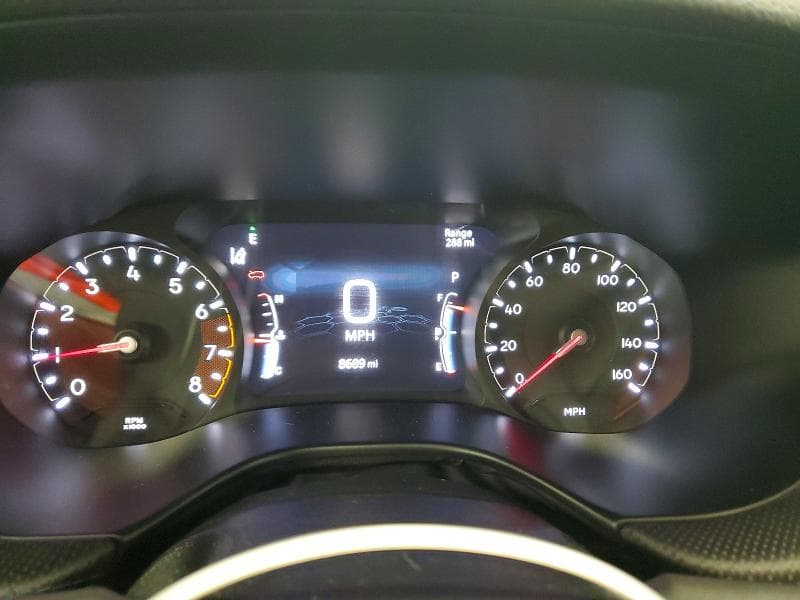 2026 JEEP COMPASS LIMITED 9