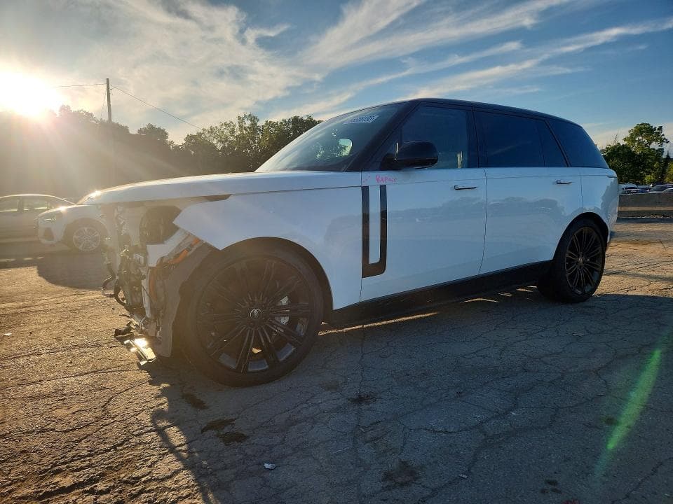 2025 LAND ROVER RANGE ROVER SE