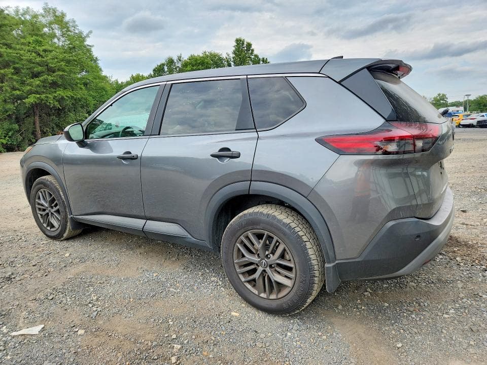 2023 NISSAN ROGUE S 2