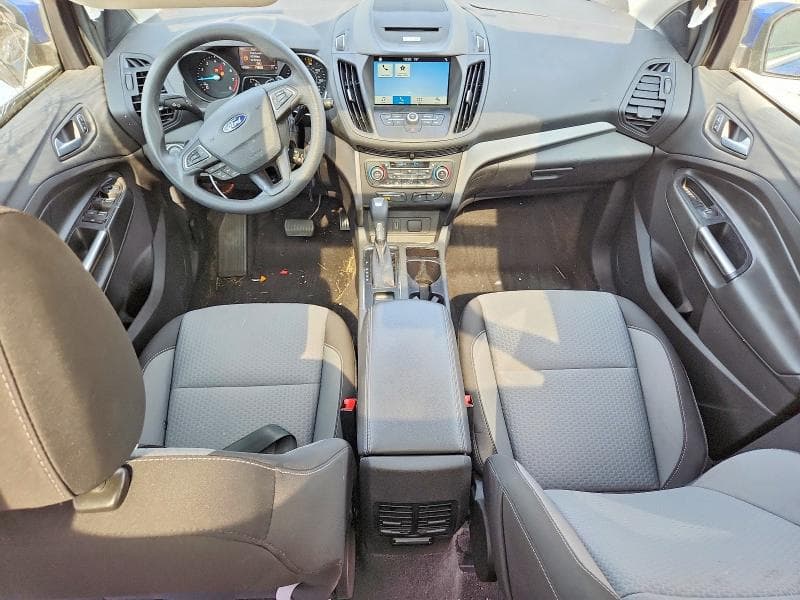 2017 FORD ESCAPE SE 8