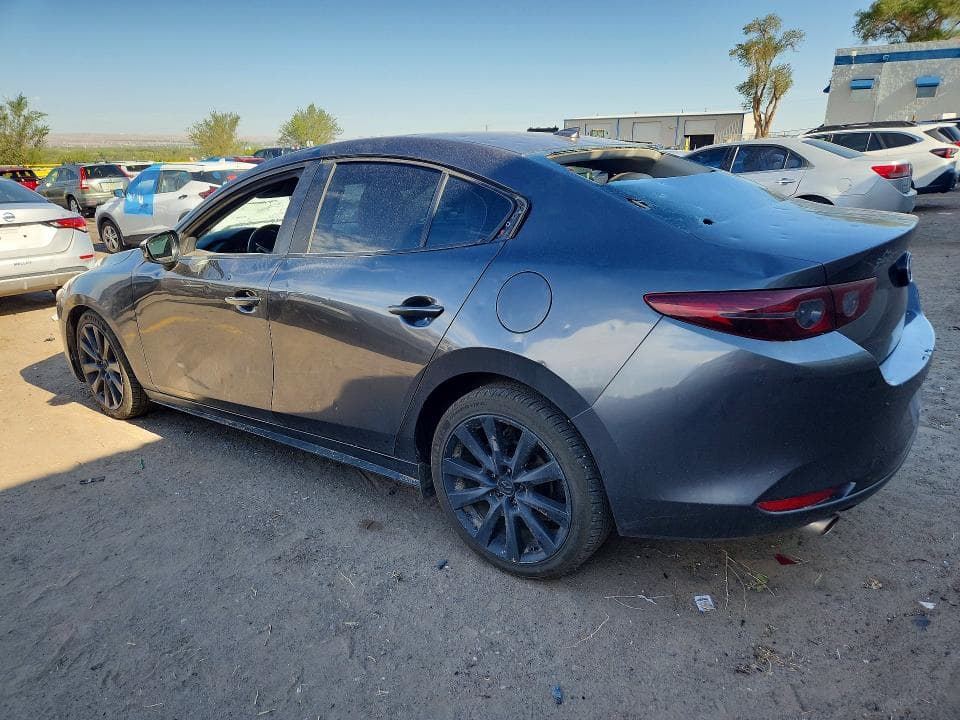 2020 MAZDA 3 PREFERRED 2