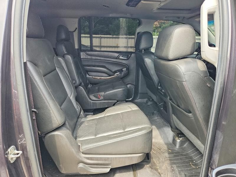 2017 CHEVROLET SUBURBAN K1500 LT 11