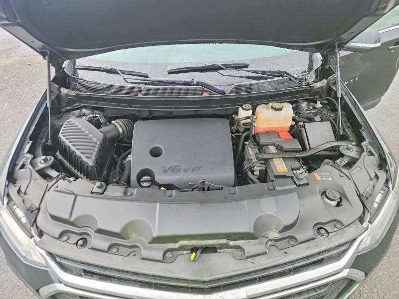 2021 CHEVROLET TRAVERSE LT 12