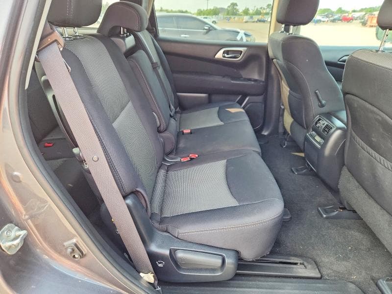 2017 NISSAN PATHFINDER S 11
